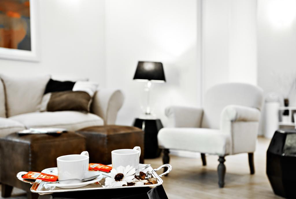 Appartamento Thebestinrome Vite Roma