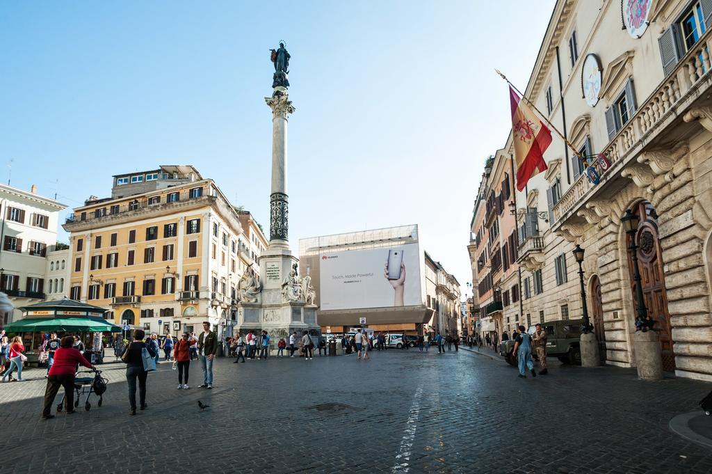 Appartamento Thebestinrome Vite Roma