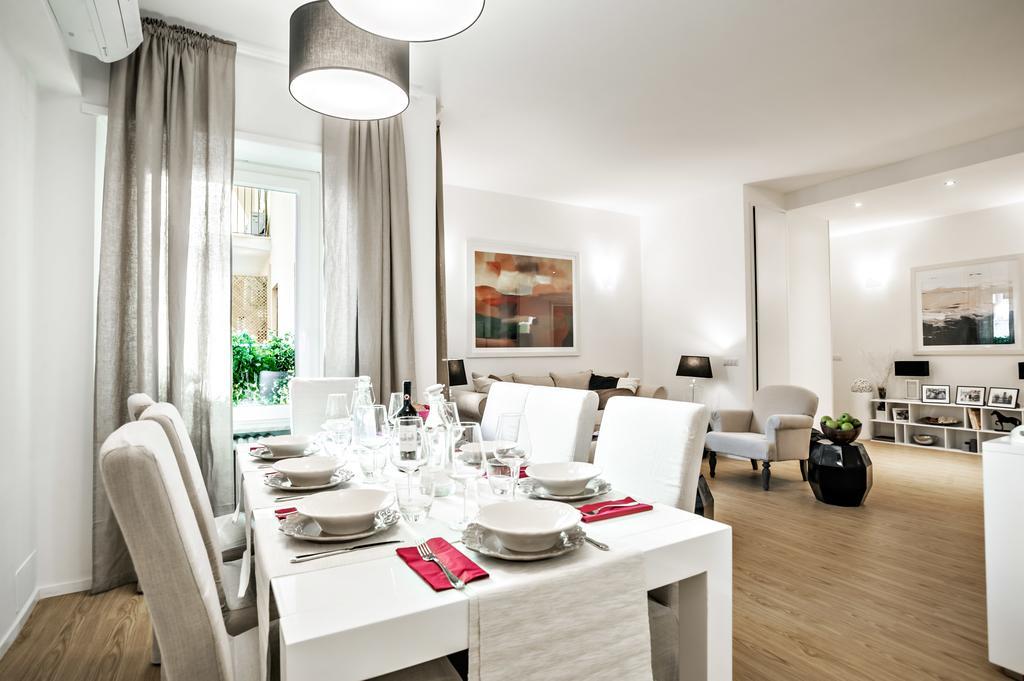 Appartamento Thebestinrome Vite Roma