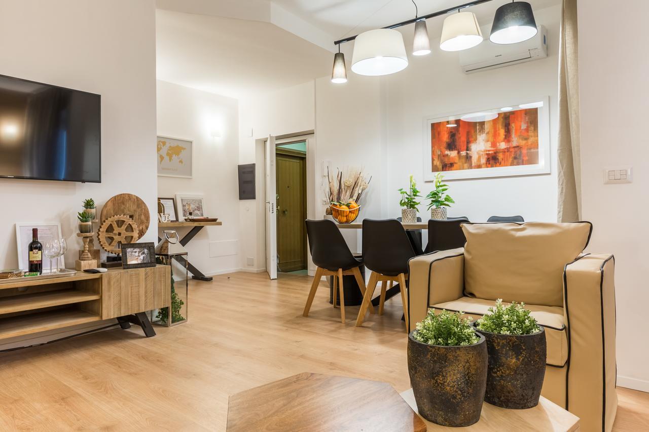 Appartamento Thebestinrome Vite Roma