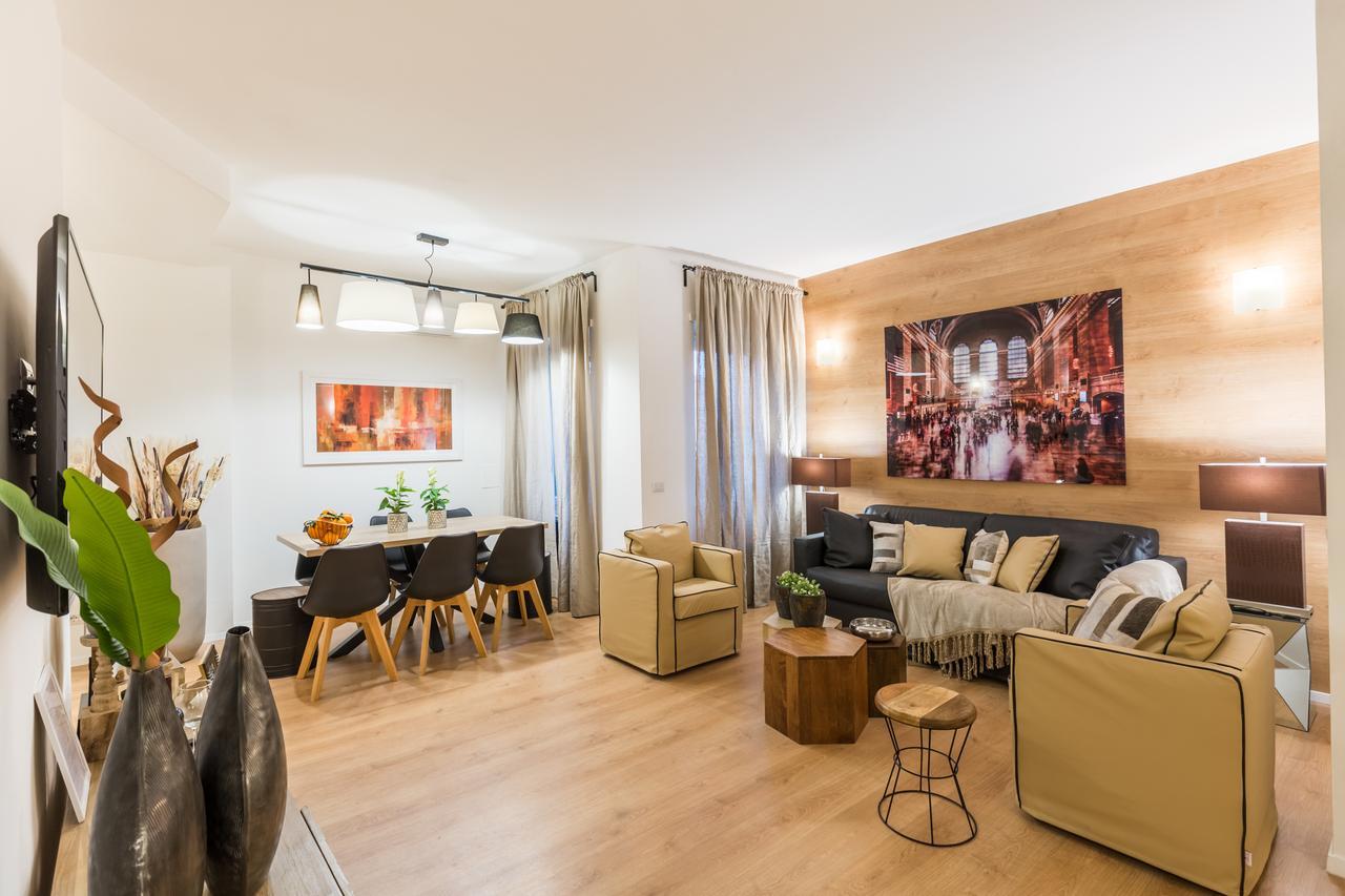 Appartamento Thebestinrome Vite Roma